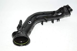 VW Jetta 16 10-14 Hose intercooler pressure pipe with Boost Pressure Sensor 1.4 TSI