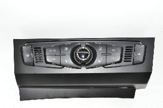 Audi A5 8T 07-12 Air heated seats Climatronic black / chrome