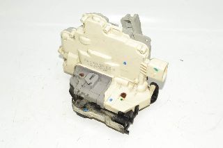 Audi A4 8K B8 07-12 Door lock Lock Door VR 7 pin