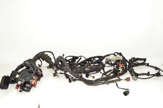 Audi A4 8K B8 07-12 Cable line set harness engine harness 3,0 TDI V6 CCWA