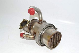VW Tiguan 2 AD 16- EGR cooler EGR with damper 2,0CR BEHR
