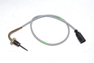 VW Touran 5T 15- Sensor exhaust gas temperature sender after turbocharger 2.0 CR