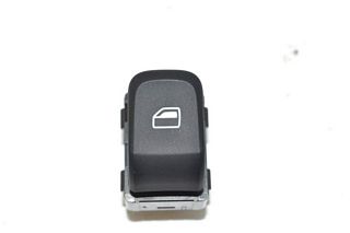 Audi A3 8V 12-15 Switch window VR HL or HR black