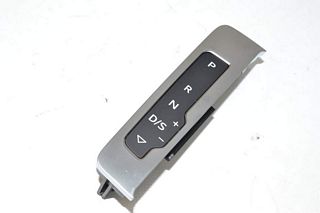 Audi A3 8V 12-15 Display for automatic aluminum display unit