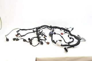 Seat Leon 5F 14- Cable line set harness engine harness 2.0 CR with DSG gearbox