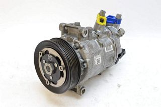 VW Golf 7 Var 14- Air compressor with pulley Denso