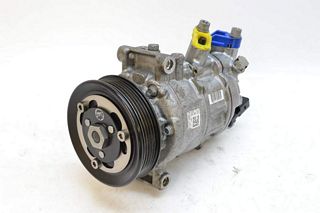 Skoda Octavia 5E 13- Air compressor with pulley Denso