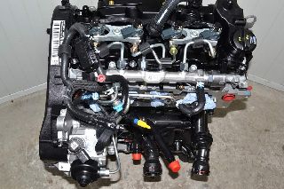 VW Golf 7 1K 12-15 Motor Repair Kit high pressure pump injectors pump 1,6CR