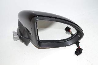 VW Touran 5T 15- Exterior mirrors mirrors VR folding + light LC9X