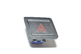 VW Touran 5T 15- Switch hazard switch black / red DYM