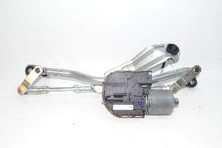 VW Touran 5T 15- Wiper linkage + wiper motor Front wiper linkage