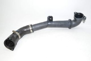 Audi A3 8V 12-15 Hose intercooler pressure pipe links with damper
