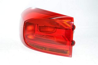 VW Tiguan 5N 11-15 Taillight taillight tail lamp HL outside Hella