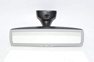 VW Tiguan 5N 11-15 Rear view mirror automatically dimmable rain sensor black / pearl gray
