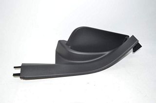 VW Tiguan 5N 11-15 Panel C pillar bottom left black with storage compartment