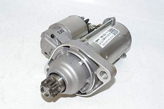 VW Passat 3C B7 10-15 Starter Starter automatic Valeo 1.1kW