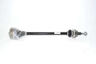 Skoda Octavia 1Z 09-13 Drive shaft universal joint shaft HR wheel