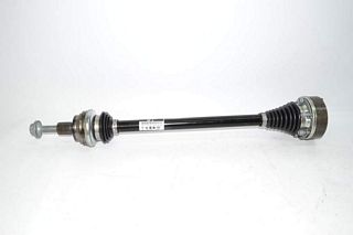 VW Passat 3C 05-10 Drive shaft universal joint shaft HL wheel
