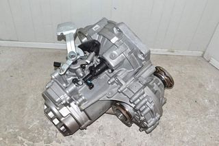 VW Passat 3G B8 14- Gearbox Manual 6-speed QWx Diesel 62/17