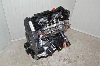 Skoda Superb 3T 14- Motor hull Motor DCZ DCZ 1,6CR 88kW 1 year warranty