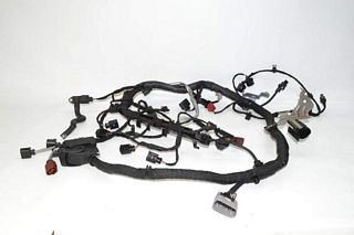 VW Passat 3G B8 14- Cable line set harness engine harness 1.6 CR 6-speed