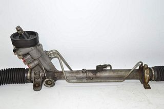 VW Polo 6R 09-12 Steering box steering power steering with steering angle sensor TRW