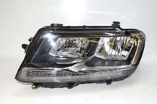 VW Tiguan 2 AD 16- Headlight halogen VL halogen double round headlights AL