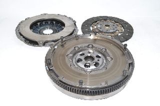 Skoda Octavia 5E 13- Dual mass flywheel momentum ZMS + clutch Sachs complete