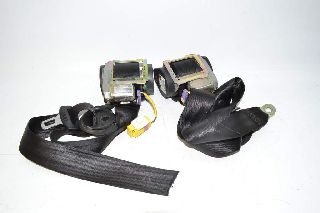 VW Golf 5 1K 03-08 Belt seat belt pretensioners VL + VR