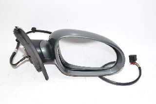 VW Golf 5 1K 03-08 Mirror mirror electric VR grey LA6Q electric + heated