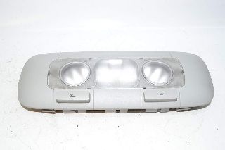 VW Golf 5 1K 03-08 Interior reading light lamp rear Pearl Y20