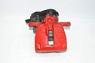 Audi A5 8T 07-12 Brake caliper of HR with servo motor painted red