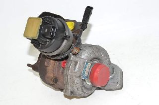 Audi A4 8K B8 07-12 Turbochargers turbocharger 2,0CR TDI 4-cylinder KKK