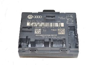Audi A4 8K B8 07-12 ECU door ECU VR TEMIC front right