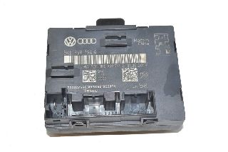 Audi A4 8K B8 07-12 ECU door ECU VR TEMIC rear right