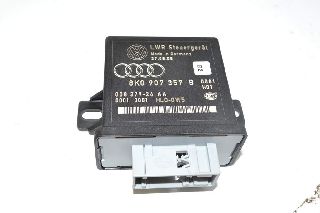 Audi A4 8K B8 07-12 ECU LWR lights wide regulatory Xenon Hella