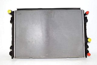 Skoda Octavia 5E 13- Cooler water coolers heatsink additional air cooler SET