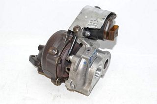 VW Passat 3G B8 14- Turbochargers turbocharger KKK 2.0 BiTurbo VTG 176kW CUAA