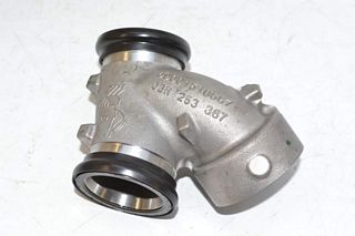 VW Passat 3G B8 14- Charge air between large - small turbo tube