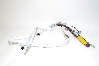 Audi A3 8P 03-08 Airbag head airbag right above 5-door Sportback