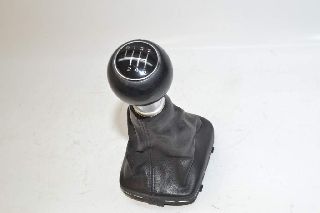 Audi A3 8P 03-08 Gear shift boot leather 6 speed
