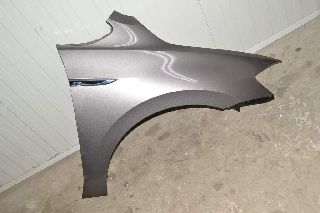 VW Golf 7 Sportsvan 14- Fender front front right limestone grey metallic LA7N R-line