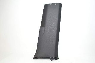 VW Golf 7 Sportsvan 14- Panel B pillar right below titanium black