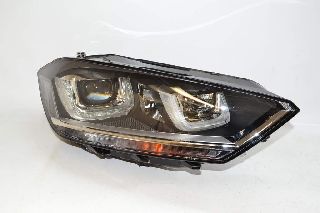 VW Golf 7 Sportsvan 14- Headlight Xenon VR right dynamic beam and LED