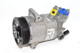 Seat Toledo KG 16- Air conditioner compressor with pulley MAHLE