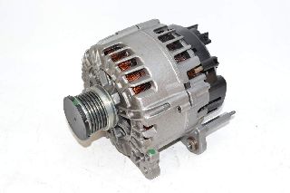 VW Tiguan 5N 11-15 Lima 14V alternator alternator 140A Valeo