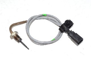 Seat Leon 5F 14- Sensor exhaust gas temperature sensor behind the catalytic converter 2,0CR