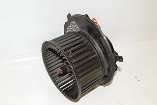 VW Golf 6 1K 08-12 Motor fan indoor blower with control unit