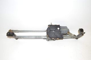 VW Golf 6 1K 08-12 Wiper LINKAGE + WIPER motor Front Bosch