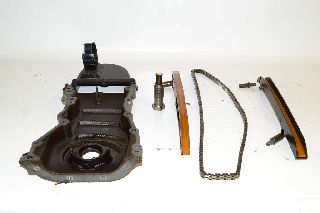 VW Golf 6 1K 08-12 Cover control chain top tensioner slide rail rail
